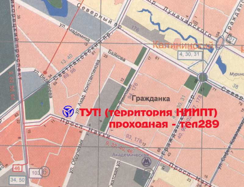 карта